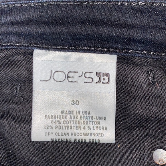 Joe’s Jeans dark denim - Picture 4 of 4